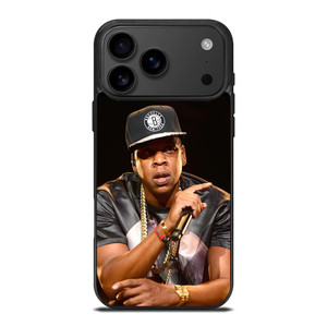 JAY Z RAPPER BROOKLYN HAT iPhone 17 Pro Max Case Cover