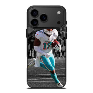 JAYLEN WADDLE MIAMI DOLPHINS iPhone 17 Pro Max Case Cover