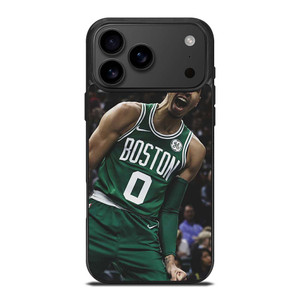 JAYSON TATUM BOSTON CELTICS 2 iPhone 17 Pro Max Case Cover