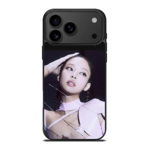 JENNIE BLACKPINK PINK VENOM iPhone 17 Pro Max Case Cover