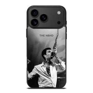 JESSE RUTHERFORD THE NEIGHBOURHOOD 2 iPhone 17 Pro Max Case Cover
