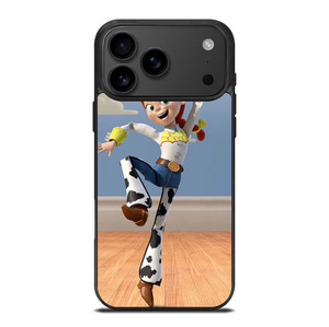 JESSIE DISNEY TOY STORY iPhone 17 Pro Max Case Cover