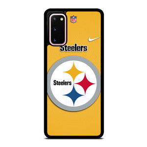 PITTSBURGH STEELERS NFL FOOTBALL NIKE Samsung Galaxy S20 Case Cover PITTSBURGH STEELERS NFL FOOTBALL NIKE Samsung Galaxy S20 Case Cover