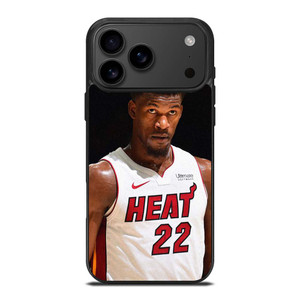 JIMMY BUTLER MIAMI HEAT 2 iPhone 17 Pro Max Case Cover