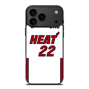 JIMMY BUTLER MIAMI HEAT NIKE NBA 2021-22 iPhone 17 Pro Max Case Cover