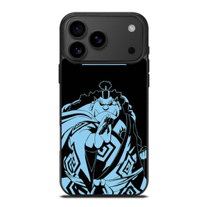 JINBE ONE PIECE ANIME iPhone 17 Pro Max Case Cover