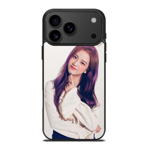 JISOO BLACKPINK PRINCESS iPhone 17 Pro Max Case Cover