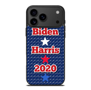 JOE BIDEN KAMALA HARRIS USA 2020 iPhone 17 Pro Max Case Cover
