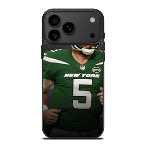 JOE FLACCO NEW YORK JETS iPhone 17 Pro Max Case Cover
