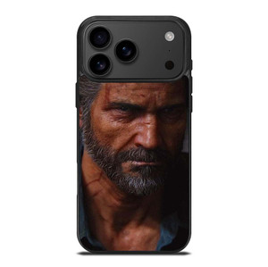 JOEL MILLER THE LAST OF US GAMES iPhone 17 Pro Max Case Cover