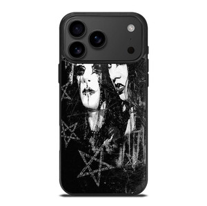 JOEY JORDISON SLIPKNOT iPhone 17 Pro Max Case Cover