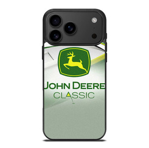 JOHN DEERE CLASSIC GOLF iPhone 17 Pro Max Case Cover