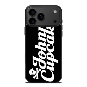 JOHNNY CUPCAKES CLOTHING LOGO iPhone 17 Pro Max Case Cover