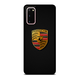 PORSCHE CARBON FIBER Samsung Galaxy S20 Case Cover PORSCHE CARBON FIBER Samsung Galaxy S20 Case Cover