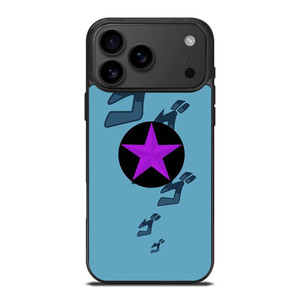 JOJO'S BIZARRE ADVENTURE SYMBOL iPhone 17 Pro Max Case Cover