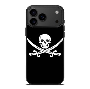 JOLLY ROGER SIGN iPhone 17 Pro Max Case Cover