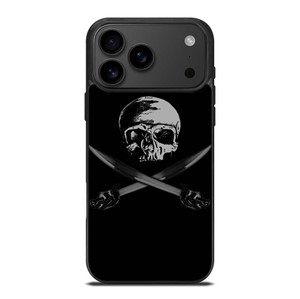 JOLLY ROGER SYMBOL iPhone 17 Pro Max Case Cover