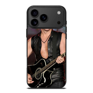 JON BON JOVI GUITAR iPhone 17 Pro Max Case Cover