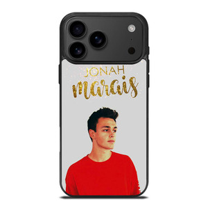 JONAH MARAIS WHY DONT WE iPhone 17 Pro Max Case Cover