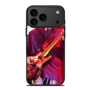 JONNY GREENWOOD RADIOHEAD iPhone 17 Pro Max Case Cover