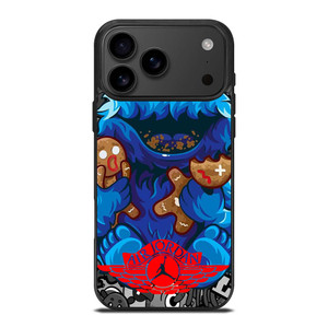 JORDAN AIR COOKIE MONSTER iPhone 17 Pro Max Case Cover