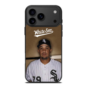 JOSE ABREU CHICAGO WHITE SOX BASEBALL iPhone 17 Pro Max Case Cover