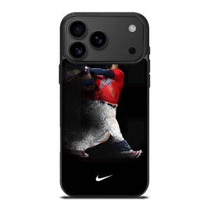 JOSE RAMIREZ CLEVELAND INDIANS iPhone 17 Pro Max Case Cover