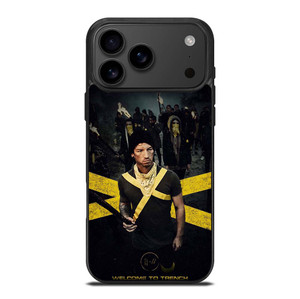 JOSH DUN TWENTY ONE PILOTS 2 iPhone 17 Pro Max Case Cover