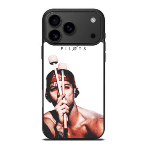 JOSH DUN TWENTY ONE PILOTS iPhone 17 Pro Max Case Cover