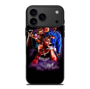 JUICE WRLD SINGER iPhone 17 Pro Max Case Cover