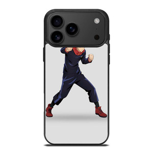 JUJUTSU KAISEN YUJI ITADORI iPhone 17 Pro Max Case Cover