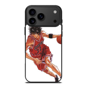 KAEDE RUKAWA SLAM DUNK ANIME 2 iPhone 17 Pro Max Case Cover