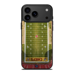 KANSAS CITY CHIEFS FOOTBALL ARENA iPhone 17 Pro Max Case Cover