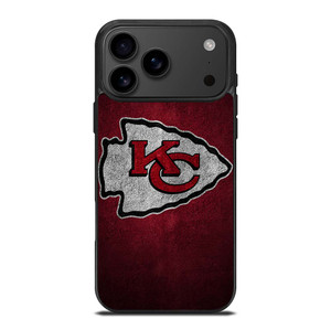 KANSAS CITY CHIEFS NFL FOOTBALL iPhone 17 Pro Max Case Cover
