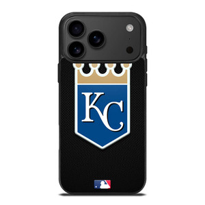 KANSAS CITY ROYALS BASEBALL TEAM iPhone 17 Pro Max Case Cover