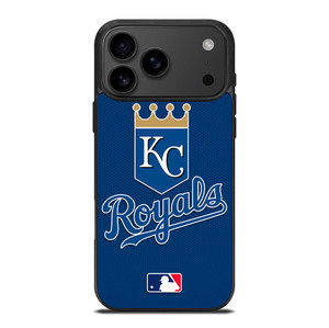 KANSAS CITY ROYALS MLB BASEBALL NIKE iPhone 17 Pro Max Case Cover