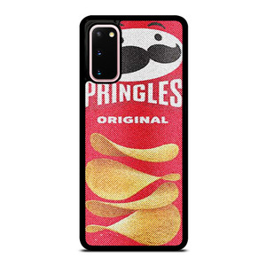 PRINGLES ORIGINAL PACKAGE Samsung Galaxy S20 Case Cover