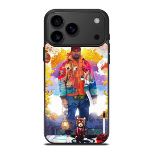 KANYE WEST ART RAPPER iPhone 17 Pro Max Case Cover KANYE WEST ART RAPPER iPhone 17 Pro Max Case Cover