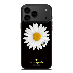 KATE SPADE BEE AND FLOWER iPhone 17 Pro Max Case Cover