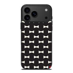 KATE SPADE BOWTIES COLLAGE iPhone 17 Pro Max Case Cover