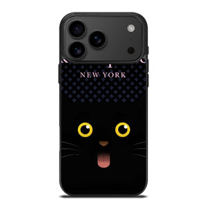 KATE SPADE CAT MEOW ICON iPhone 17 Pro Max Case Cover