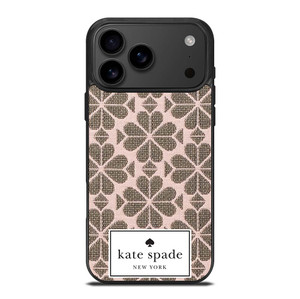 KATE SPADE FLORAL JACQUARD iPhone 17 Pro Max Case Cover