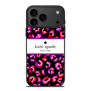 KATE SPADE FLOWER PATTERN 2 iPhone 17 Pro Max Case Cover