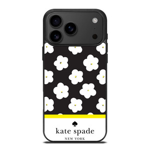 KATE SPADE FLOWER PATTERN 3 iPhone 17 Pro Max Case Cover