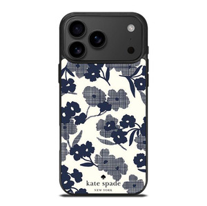 KATE SPADE FLOWER VINTAGE 2 iPhone 17 Pro Max Case Cover