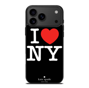 KATE SPADE I LOVE NEW NORK iPhone 17 Pro Max Case Cover