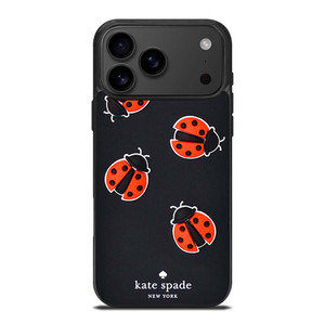 KATE SPADE LADYBUG iPhone 17 Pro Max Case Cover