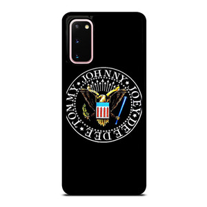 RAMONES ROCK BAND LOGO 2 Samsung Galaxy S20 Case Cover