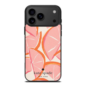 KATE SPADE NEW YORK GRAPEFRUIT iPhone 17 Pro Max Case Cover