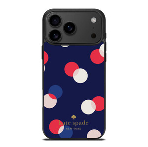 KATE SPADE NEW YORK LIGHT BUBBLE iPhone 17 Pro Max Case Cover